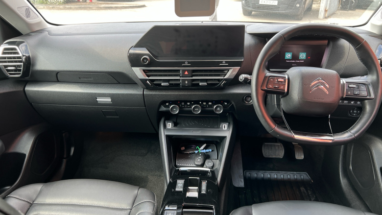 Citroen C4 100kW Shine Plus 50kWh 5dr Auto Electric Hatchback